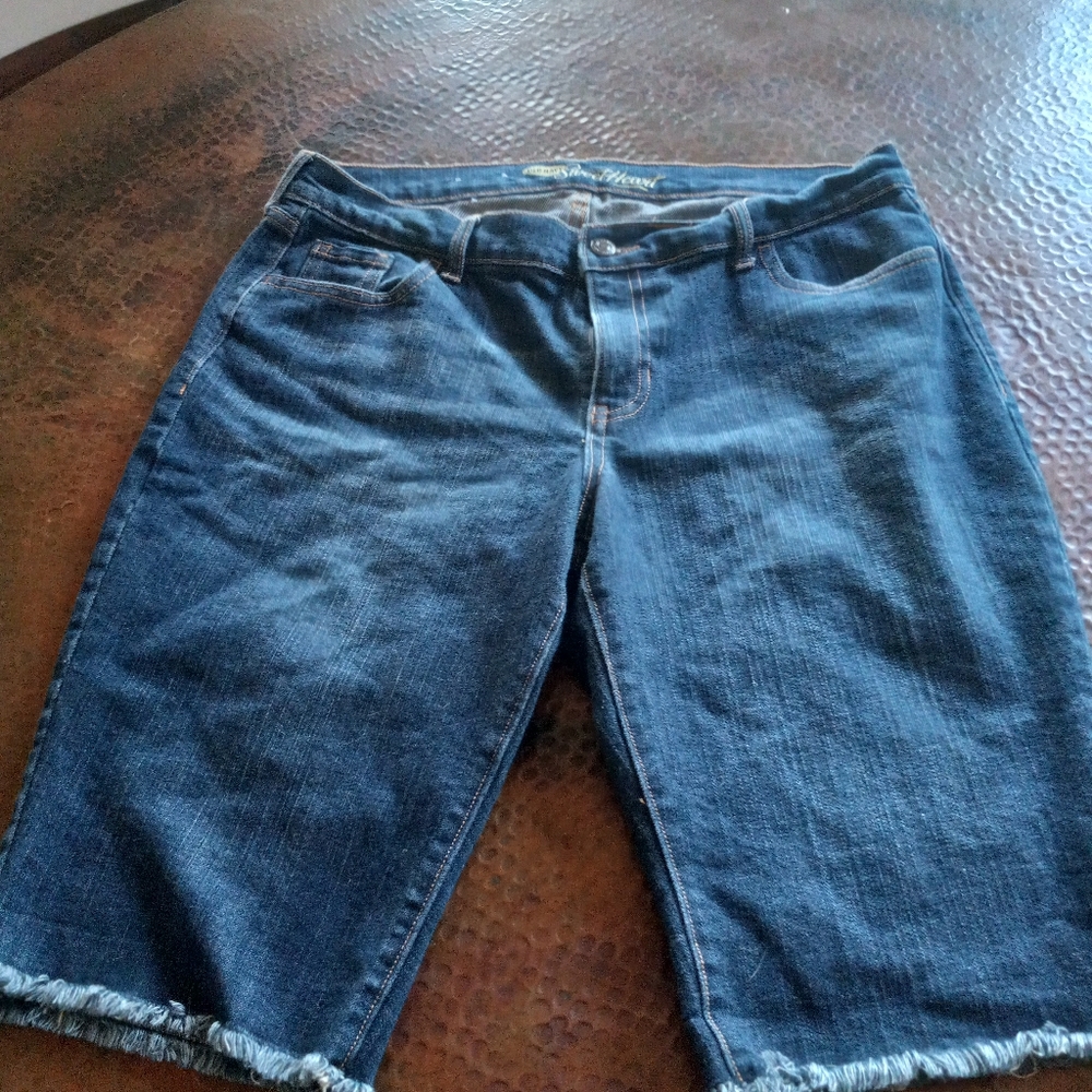 Bermuda shorts